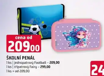Terno Školní penál nabídka