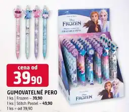 Terno GUMOVATELNÉ PERO nabídka
