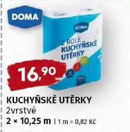 Terno KUCHYŇSKÉ UTĚRKY nabídka