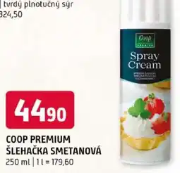 Terno COOP PREMIUM ŠLEHAČKA SMETANOVÁ nabídka