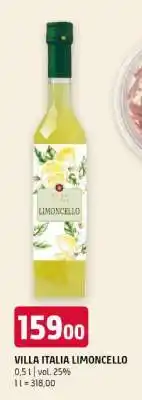 Terno VILLA ITALIA LIMONCELLO nabídka