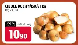 Terno CIBULE KUCHYŇSKÁ 1 kg nabídka