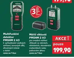 Kaufland Měřič vlhkosti PMSHM 2 A3 nabídka
