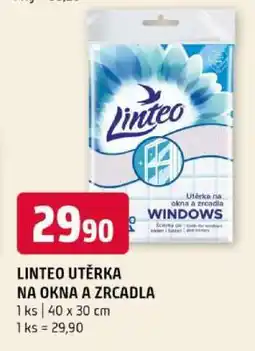 Terno LINTEO UTĚRKA NA OKNA A ZRCADLA nabídka