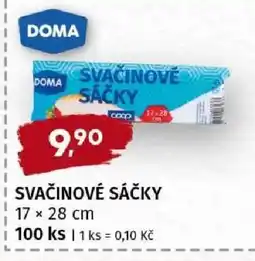 Terno SVAČINOVÉ SÁČKY nabídka