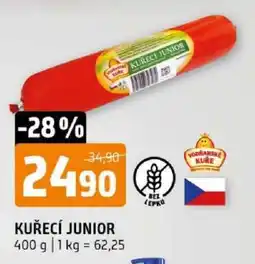 Terno Kuřecí Junior nabídka