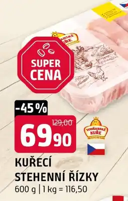 Terno Kuřecí vodňanske kuře nabídka