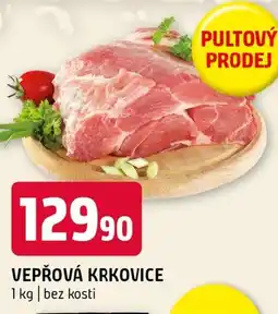 Terno Vepřová krkovice nabídka
