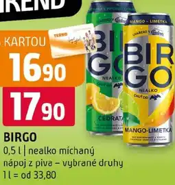 Terno BIRGO nabídka