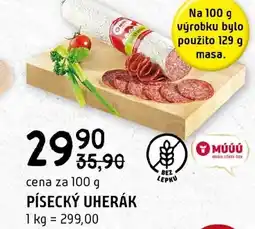 Terno Písecký uherák nabídka