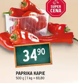 Terno Paprika kapie nabídka