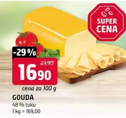 Terno Gouda 48% tuku nabídka