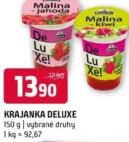 Terno Krajanka deluxe nabídka