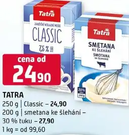 Terno Tatra nabídka