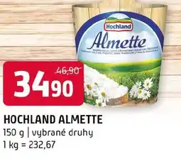 Terno Hochland almette nabídka