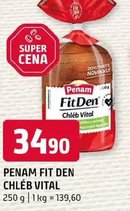 Terno Penam fit den chléb vital nabídka