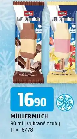 Terno Müllermilch nabídka