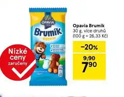 Tesco Opavia brumík nabídka