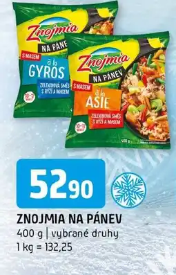 Terno Znojmia na pánev nabídka