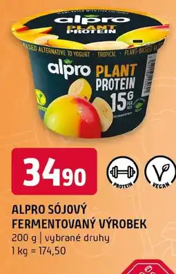 Terno Alpro sójový fermentovaný výrobek nabídka