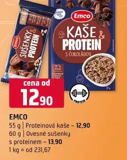 Terno Emco nabídka
