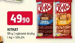 Terno Kitkat nabídka