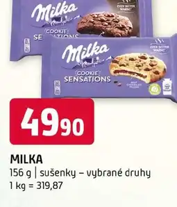 Terno Milka nabídka