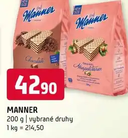 Terno MANNER nabídka