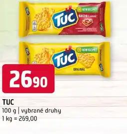 Terno TUC nabídka