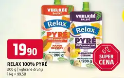 Terno Relax 100% pyré nabídka