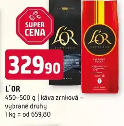 Terno L'OR nabídka