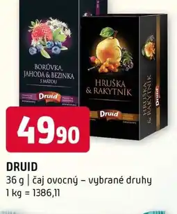 Terno Druid nabídka