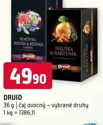 Terno Druid nabídka