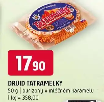 Terno Druid tatramelky nabídka