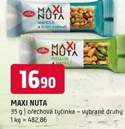 Terno Maxi nuta nabídka