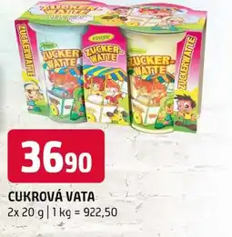 Terno Cukrová vata nabídka
