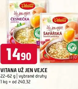 Terno Vitana už jen vejce nabídka