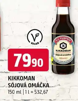 Terno Kikkoman sójová omáčka nabídka