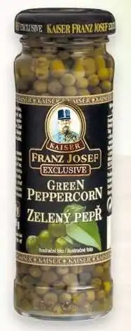 Terno F. j. kaiser zelený pepř nabídka