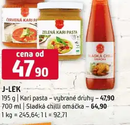 Terno J-Lek nabídka