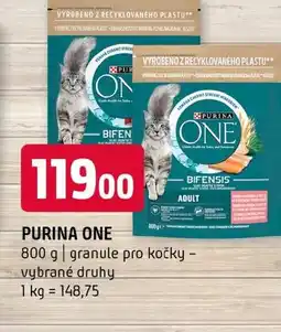 Terno Purina one nabídka