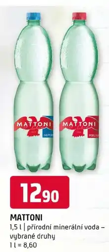 Terno Mattoni nabídka