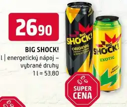 Terno BIG SHOCK! nabídka