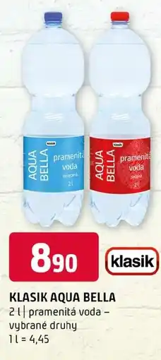 Terno Klasik aqua bella nabídka