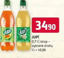 Terno Jupí nabídka
