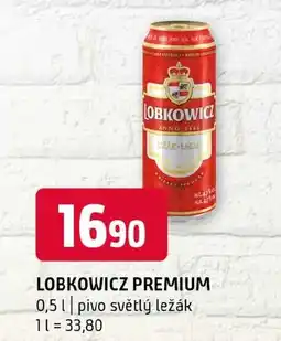 Terno Lobkowicz premium nabídka