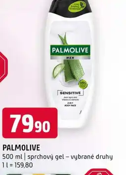 Terno Palmolive nabídka