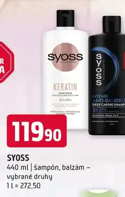 Terno Syoss nabídka