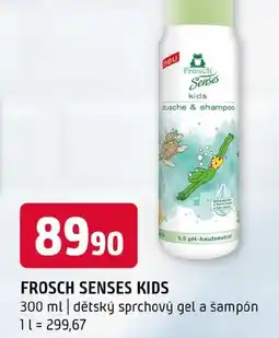 Terno Frosch senses kids nabídka