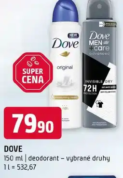 Terno DOVE nabídka